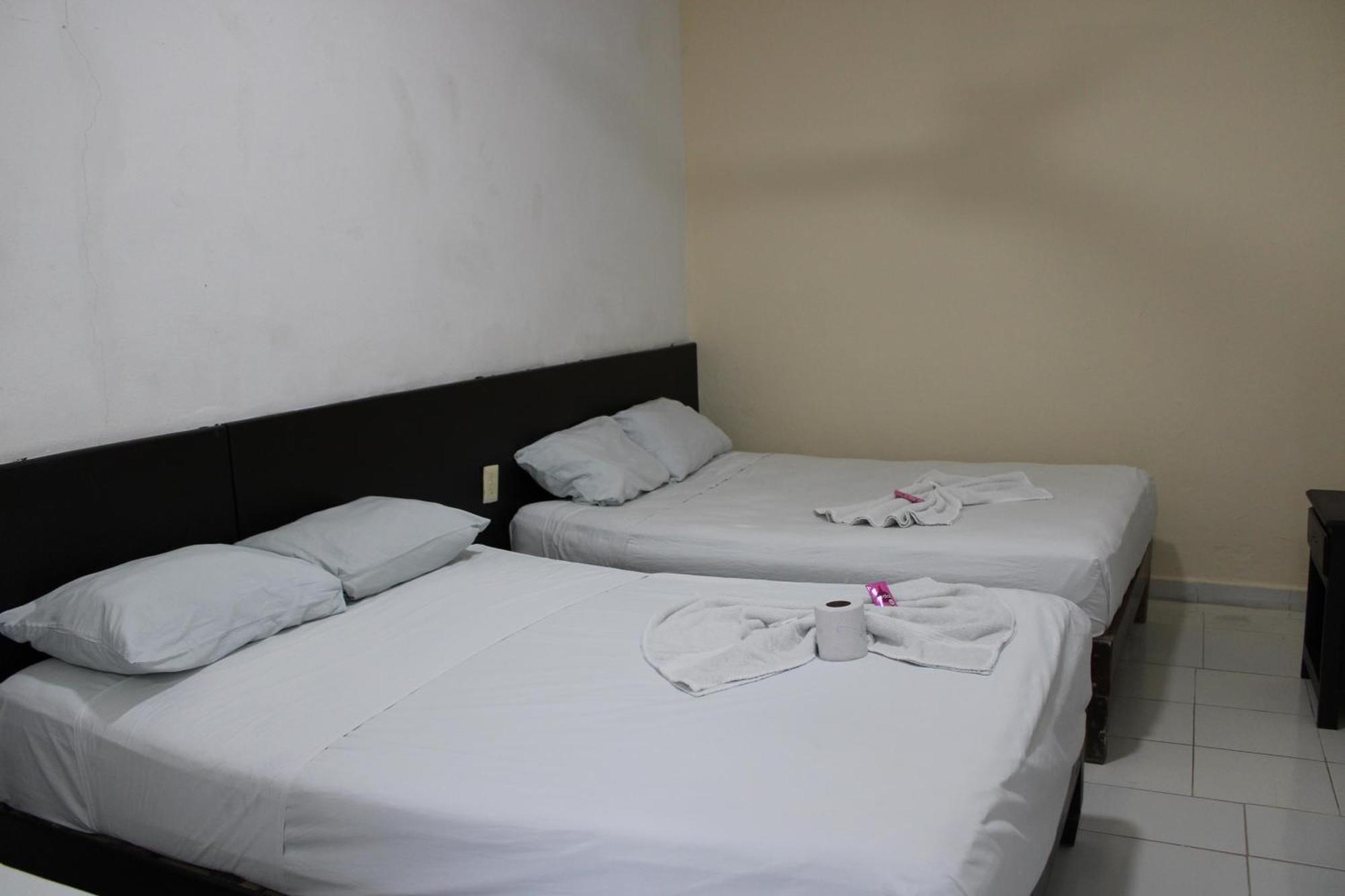 Oyo Hotel Colibri Chetumal Exterior foto