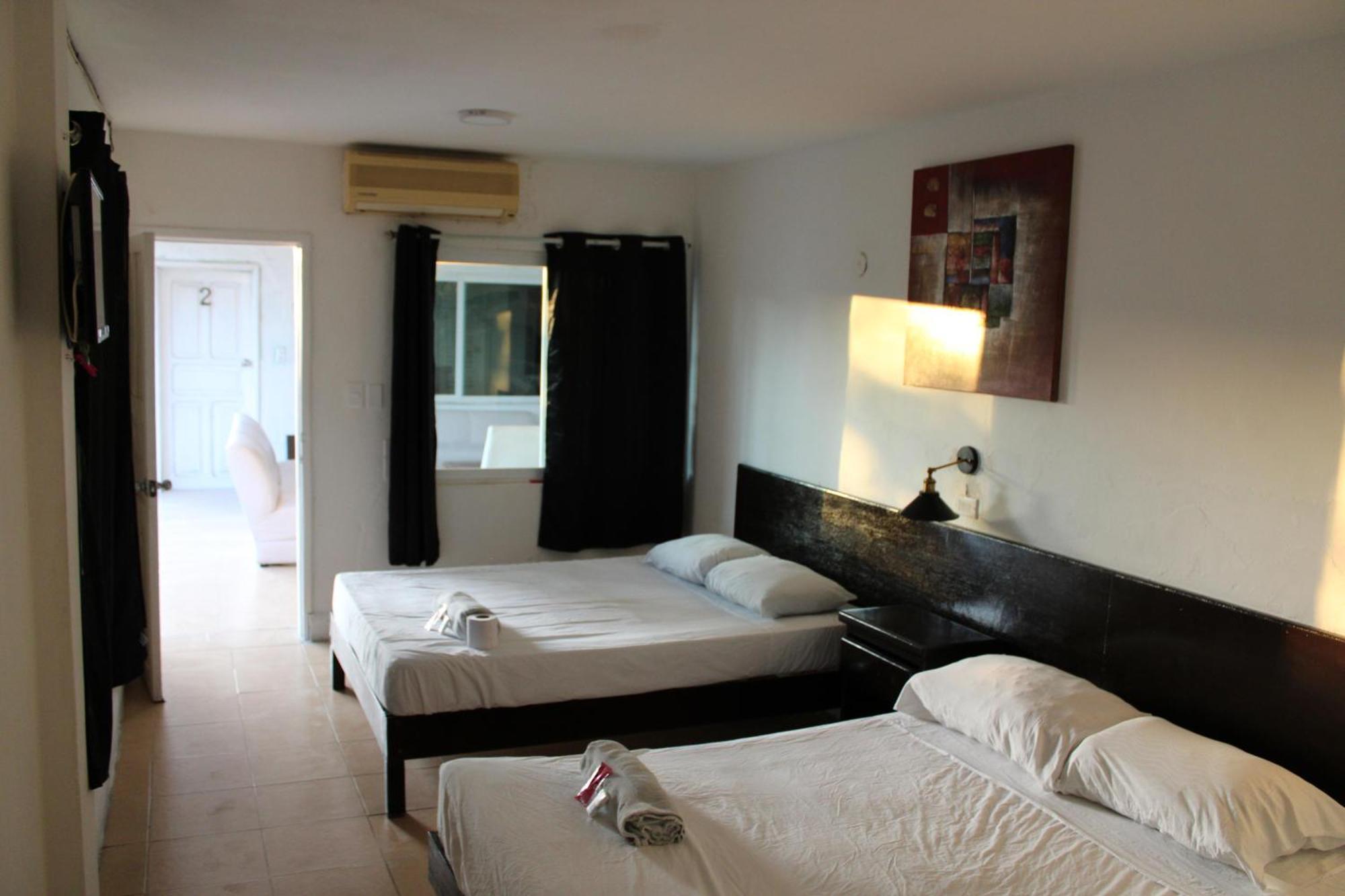 Oyo Hotel Colibri Chetumal Exterior foto